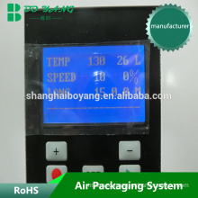 portable best service film blowing machinery